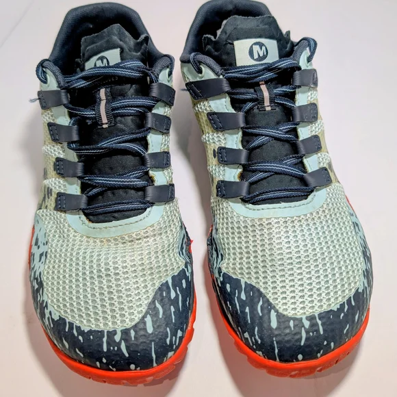 Merrell Woman's Trail Glove 5 Trail-Running Size 9 - Picture 2 of 5